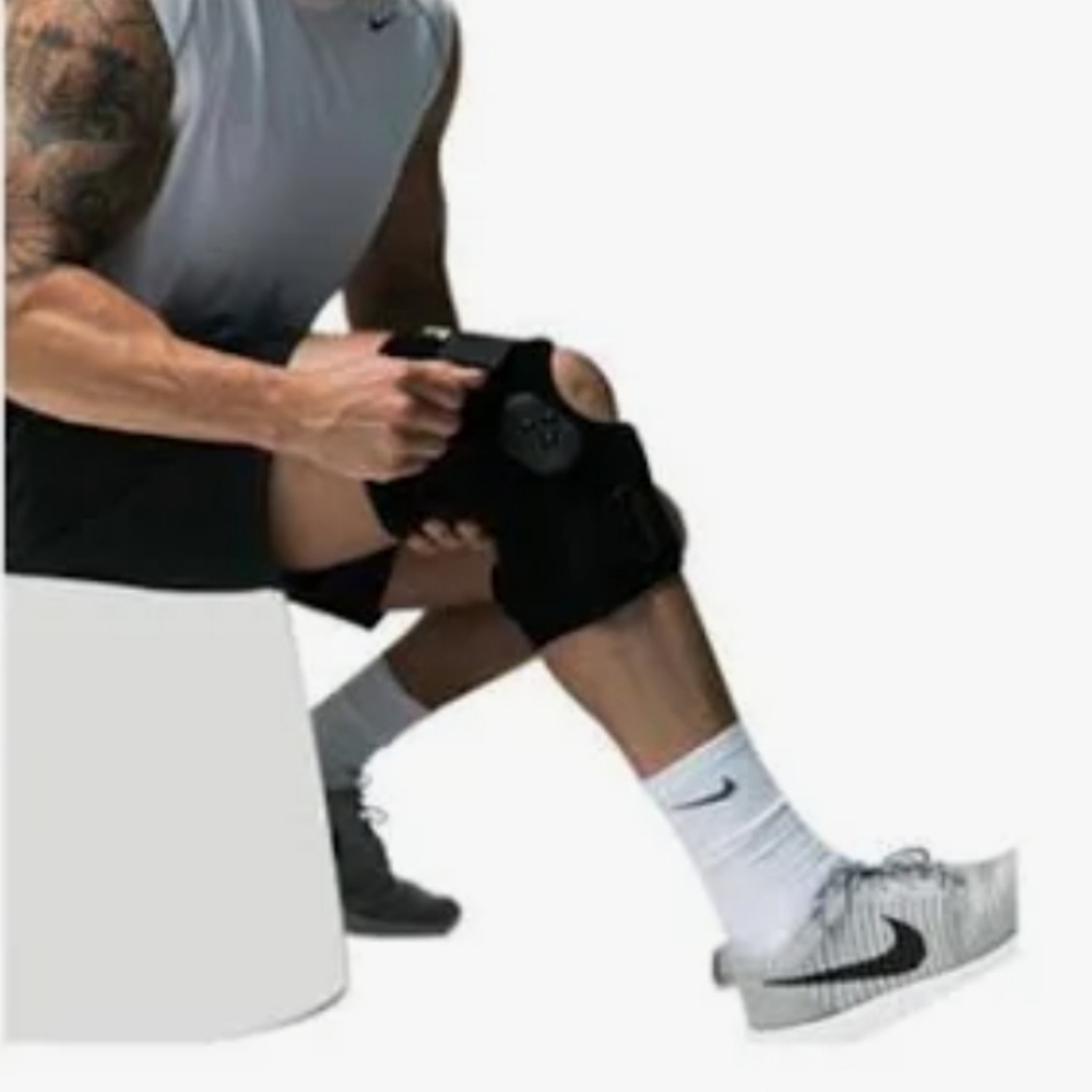 Tru-Range ROM Double-Hinged Knee Brace NEW UNISEX - Picture 2 of 13